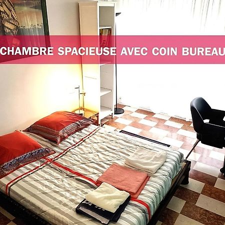 Ideal Plein Centre - 65M2- Piscine Et Garage Perpignan Eksteriør bilde