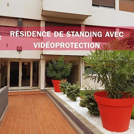 Ideal Plein Centre - 65M2- Piscine Et Garage Perpignan Eksteriør bilde