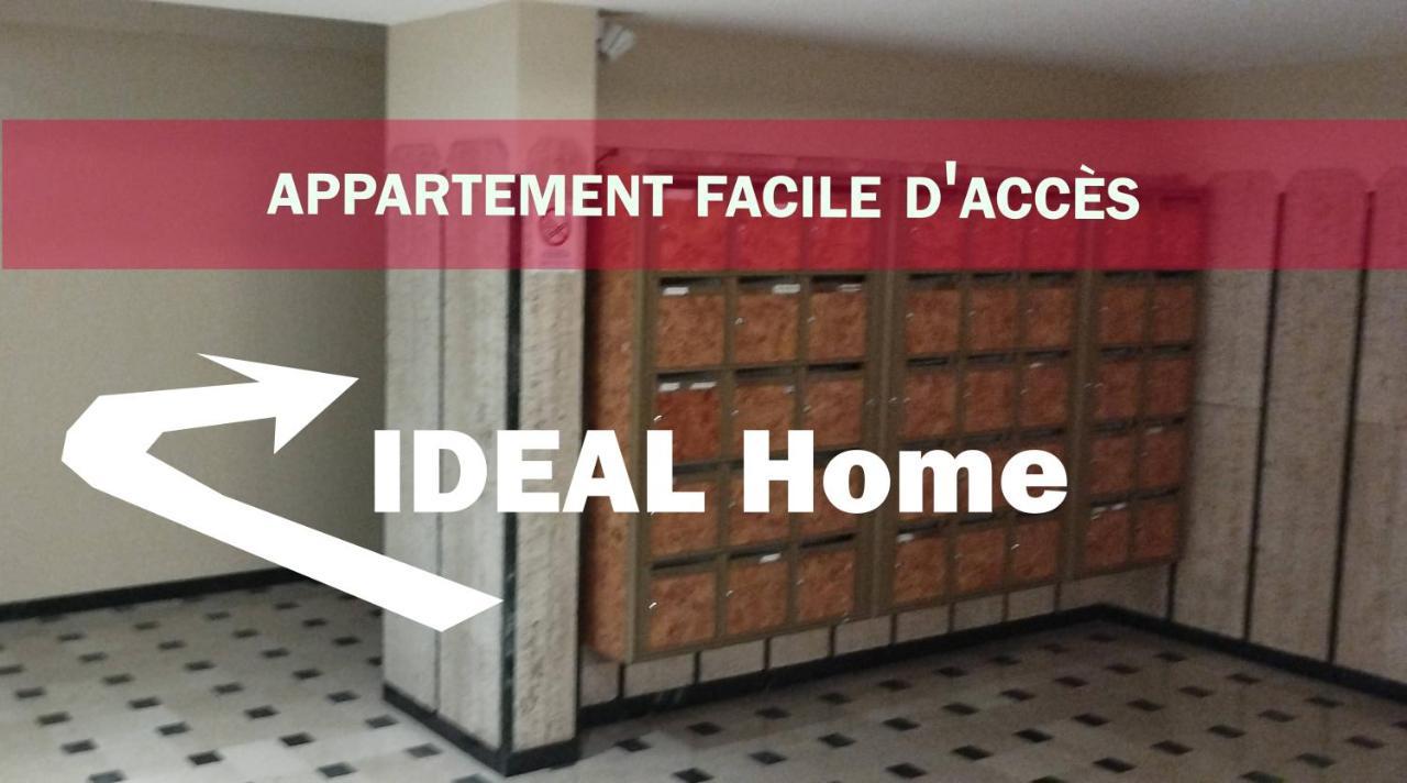 Ideal Plein Centre - 65M2- Piscine Et Garage Perpignan Eksteriør bilde