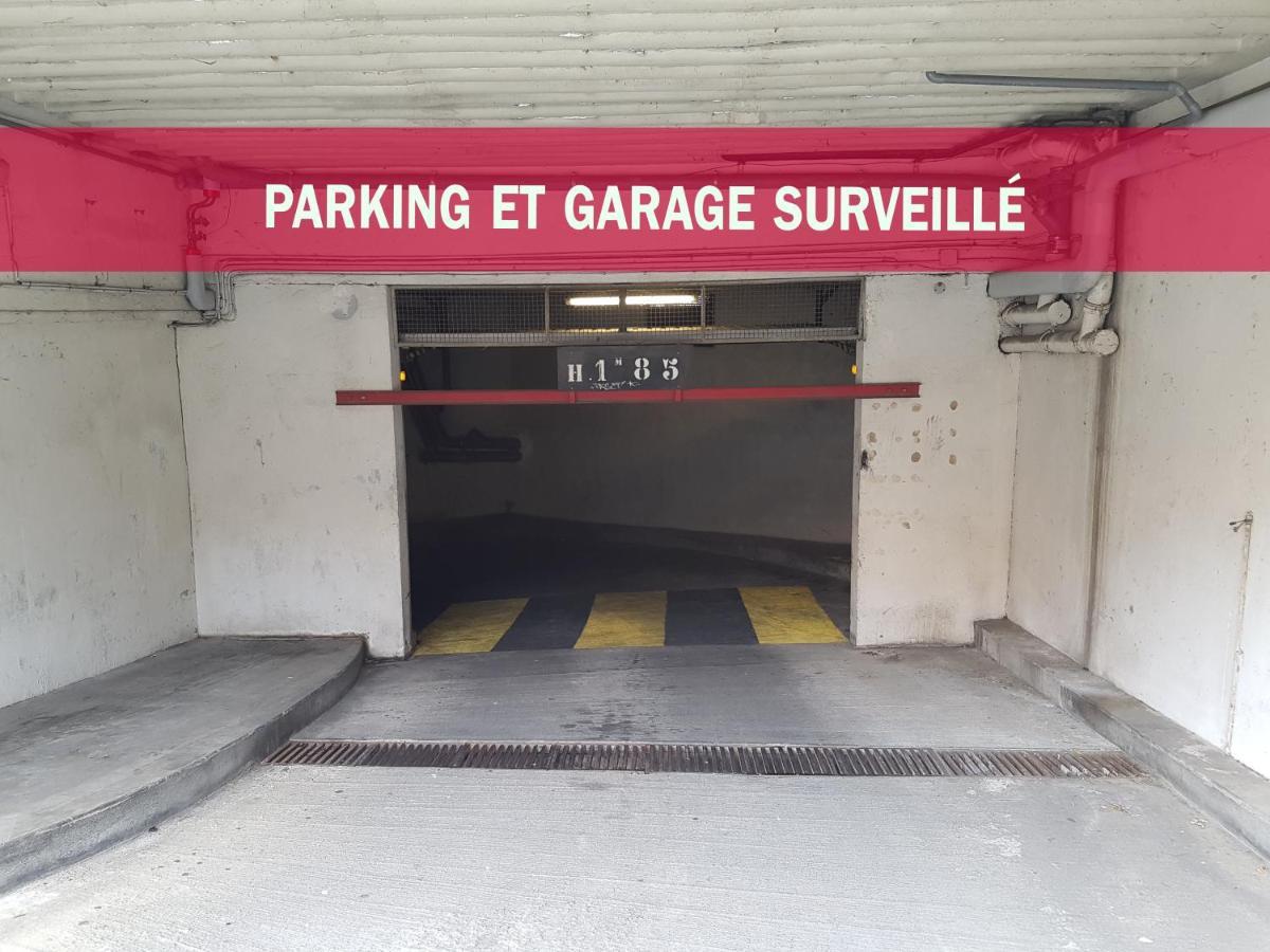 Ideal Plein Centre - 65M2- Piscine Et Garage Perpignan Eksteriør bilde