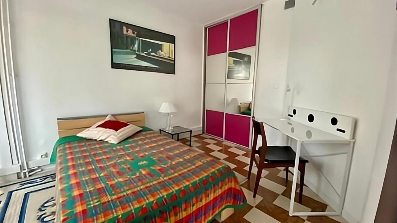Ideal Plein Centre - 65M2- Piscine Et Garage Perpignan Eksteriør bilde