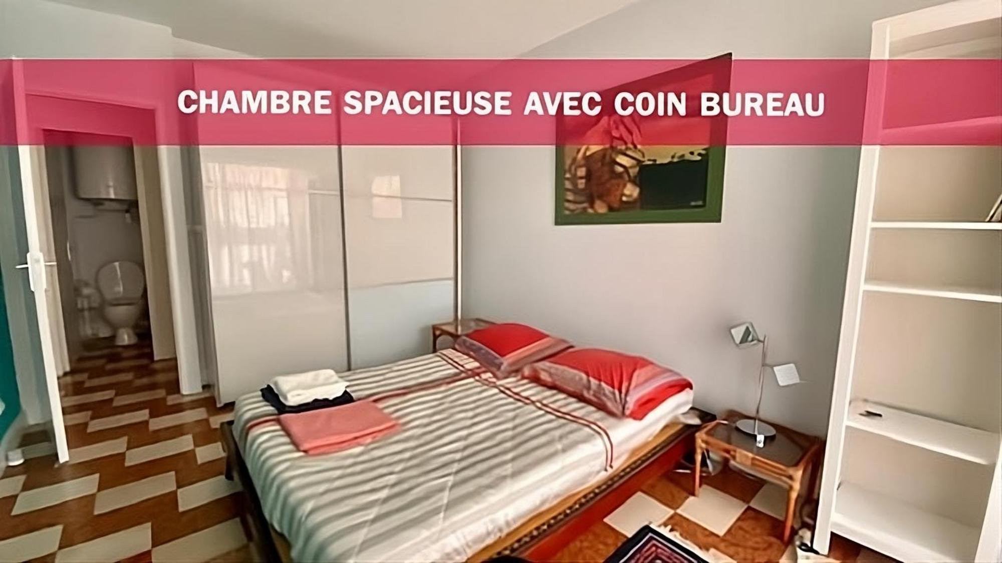 Ideal Plein Centre - 65M2- Piscine Et Garage Perpignan Eksteriør bilde