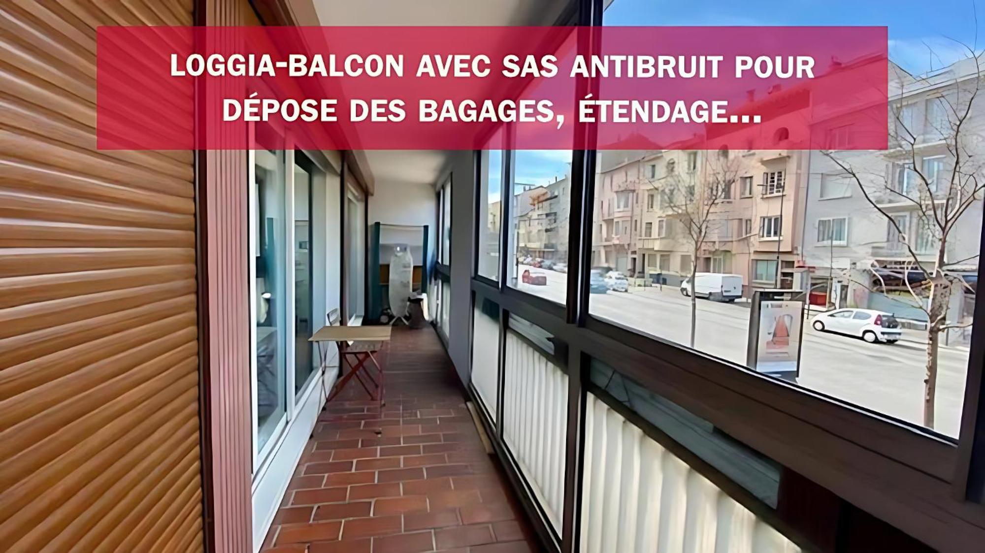 Ideal Plein Centre - 65M2- Piscine Et Garage Perpignan Eksteriør bilde